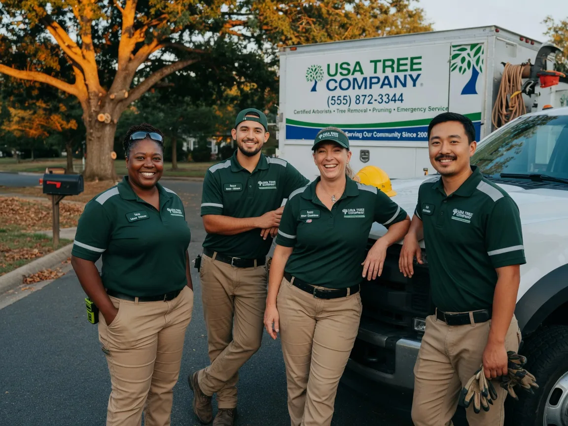 Tree Care company in Bolivar, TN