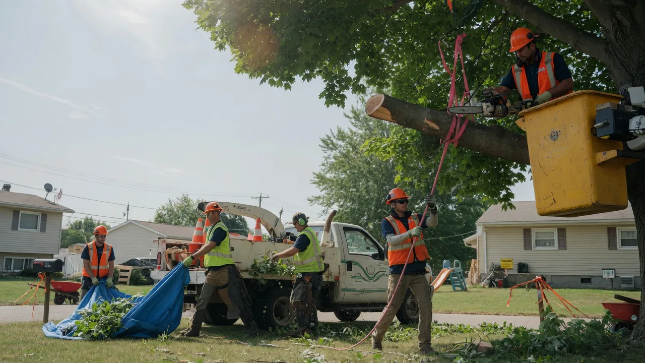 Tree Care in Bolivar, TN near me